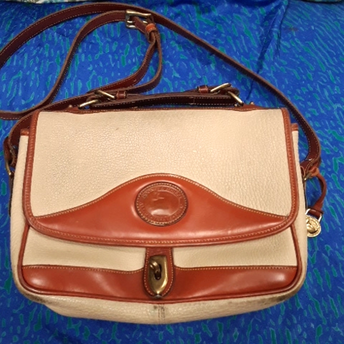 Dooney & Bourke Vintage Leather Purses
